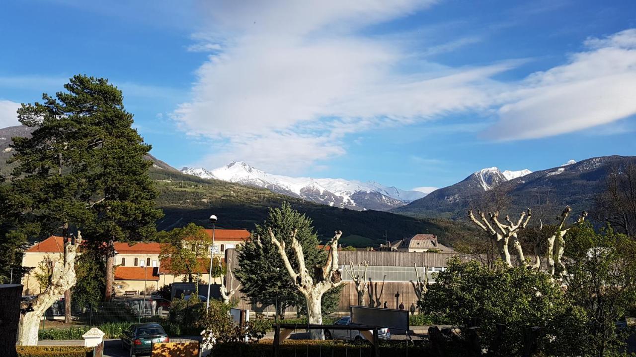 Villa Notre-Dame Embrun Exterior foto