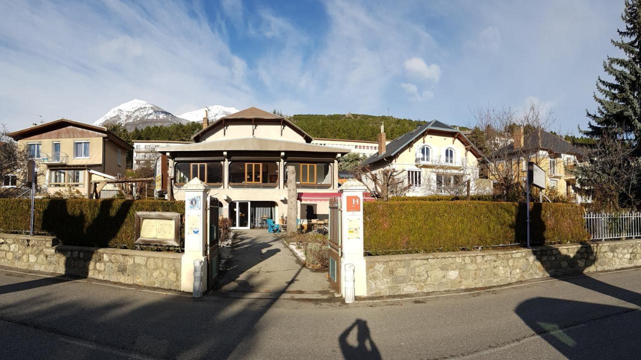 Villa Notre-Dame Embrun Exterior foto