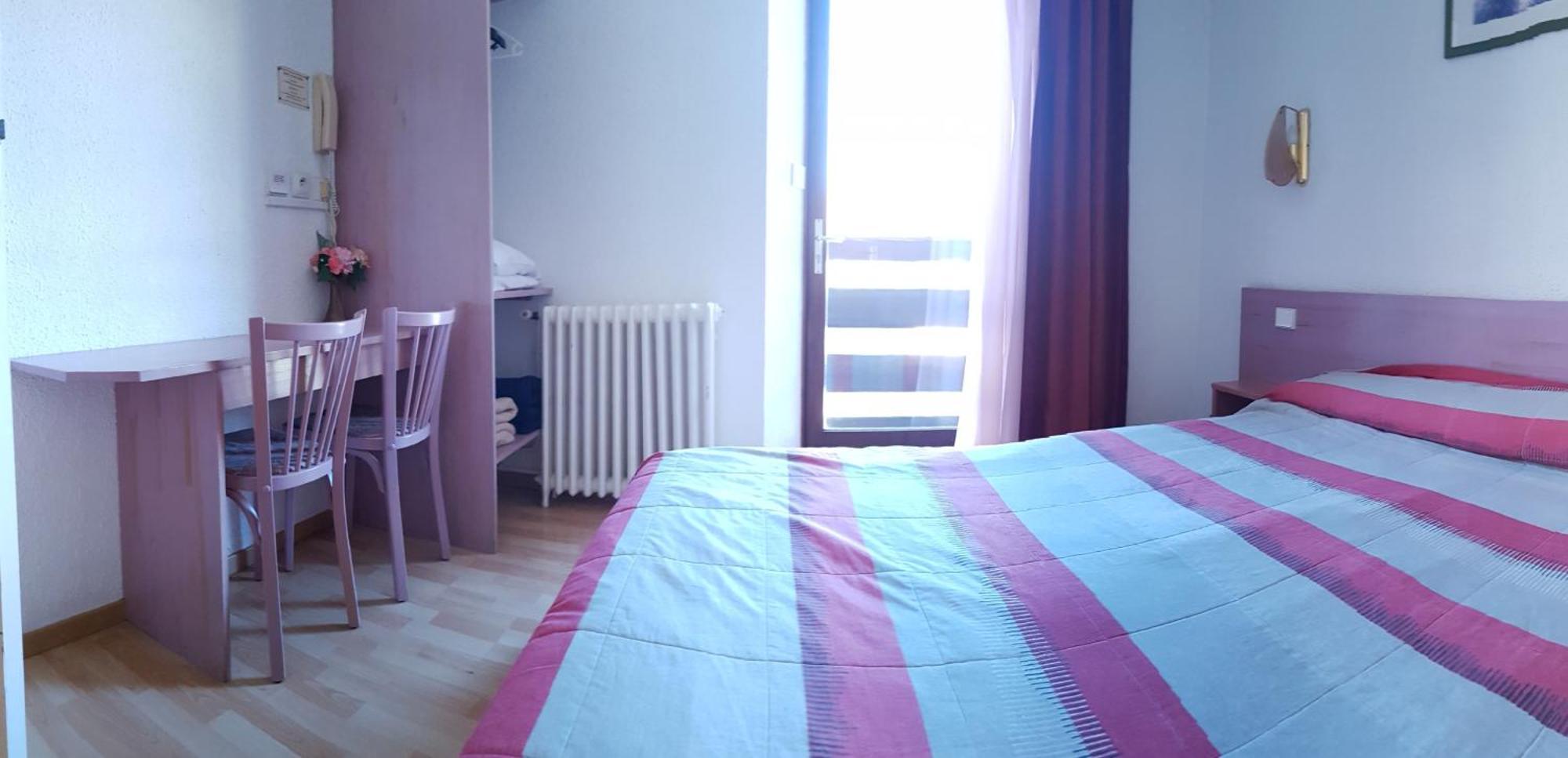 Villa Notre-Dame Embrun Quarto foto