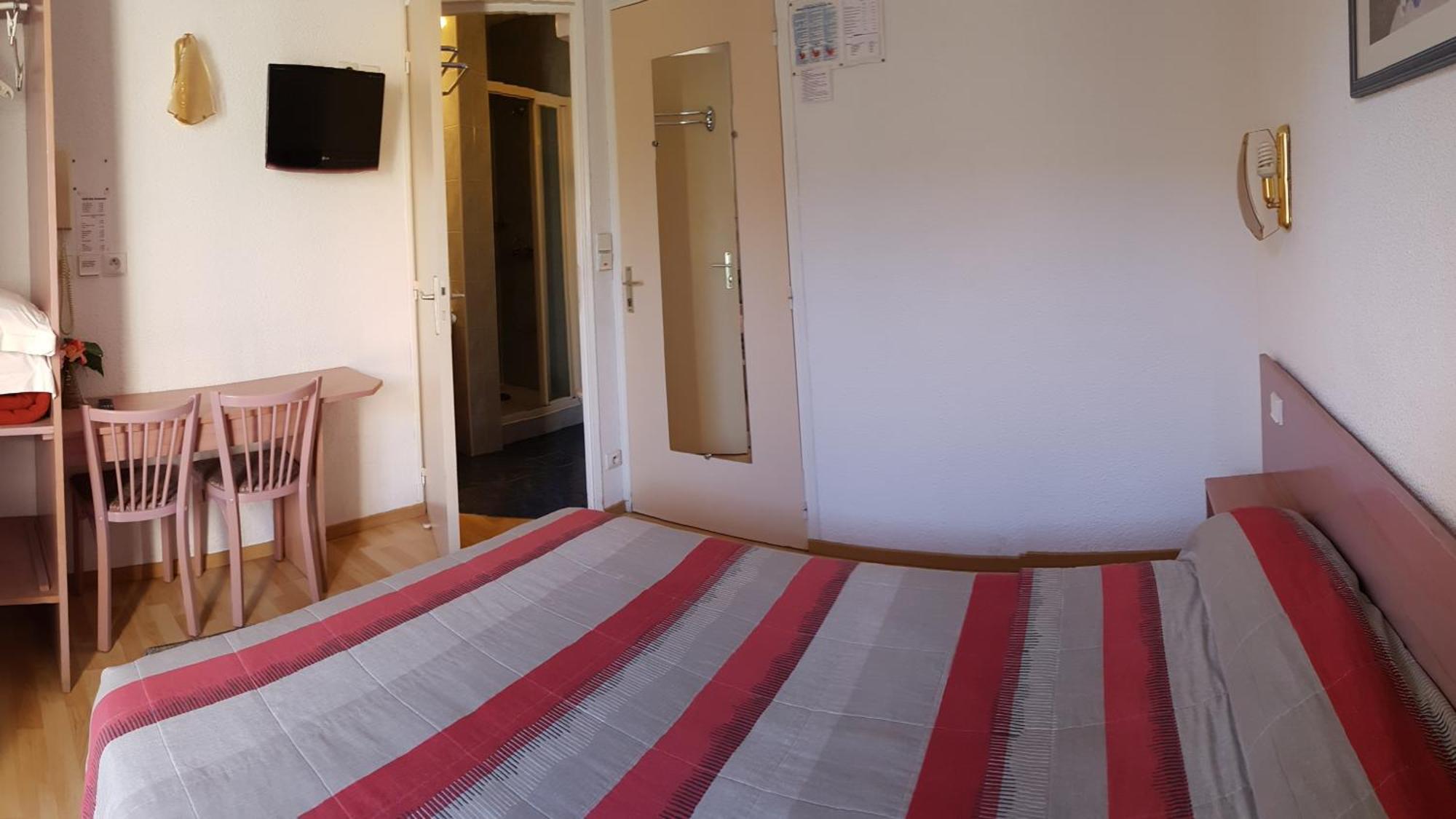 Villa Notre-Dame Embrun Quarto foto